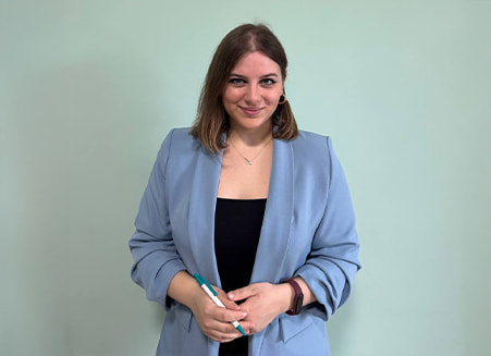 foto Giulia Avola - Psicologa