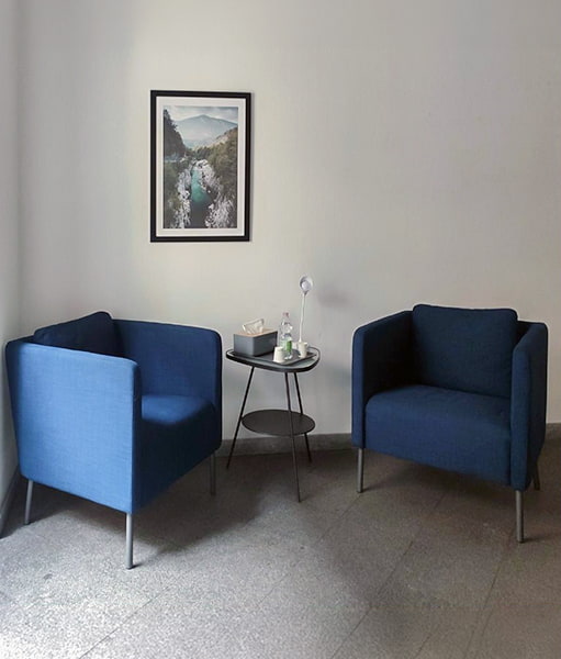 Studio Gemma - la sede a Torino