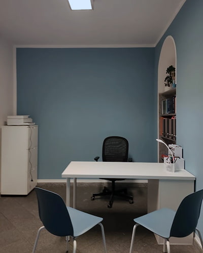 Studio Gemma - gli ambienti